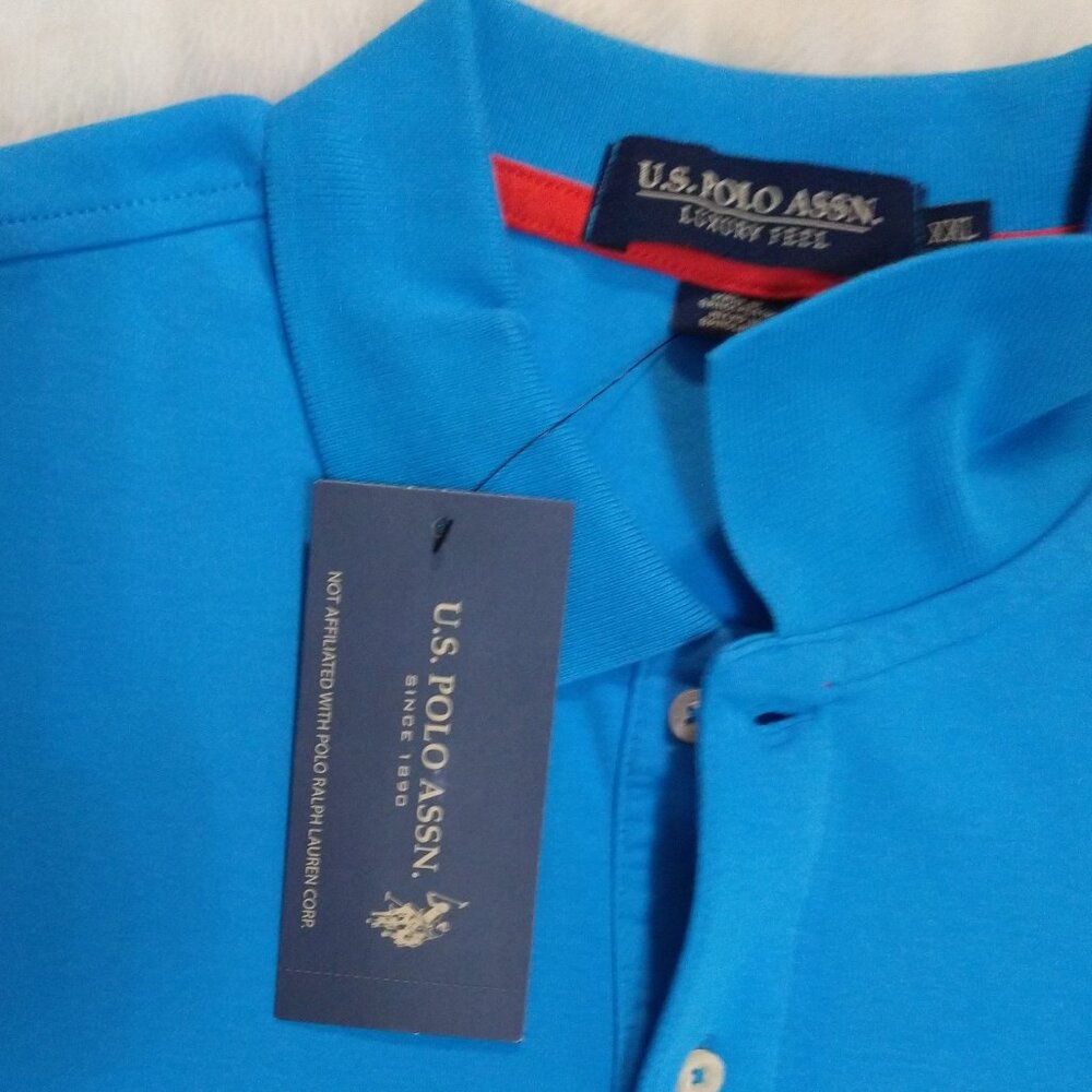 🥰❤️ U.S. Polo Shirt - Picture 2 of 8